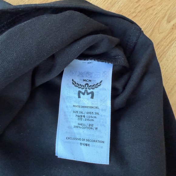 MCM T-Shirt - Picture 5 of 5